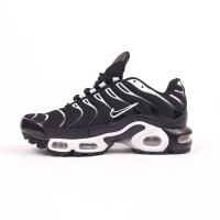Nike Air MAX TN AIR черные с белым, Размер 41