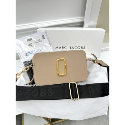 Сумка жіноча Марк Джейкобс бежевий Marc Jacobs Люкс якість