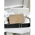 Сумка женская Марк Джейкобс бежевый  Marc Jacobs ЛЮКС качество