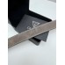 Жіночий пояс пояс Guess Гесс коричневий золото