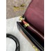 Женская сумка Coach Tabby черно-бежевый гладкий  Коуч через плечо