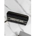 Кошелек Dior женский Кошелек Диор черный с надписью