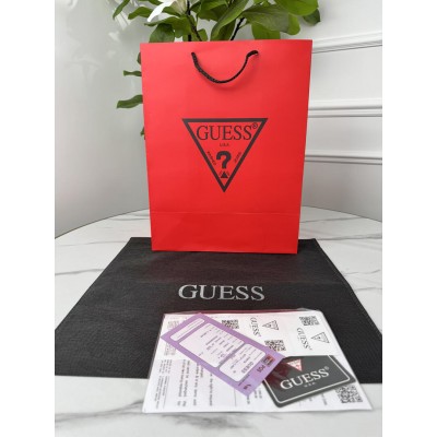 Фірмова упаковка Guess, упаковка на подарунок. Подарункова брендова упаковка Гесс Фірмова упаковка Guess, упаковка на подарунок. Подарункова брендова упаковка Гесс