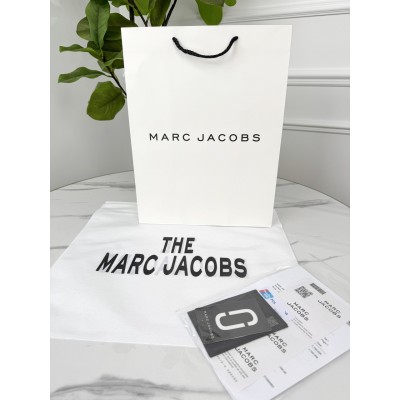 Фірмова упаковка Marc Jacobs, упаковка на подарунок. Подарункова брендова упаковка Марк Джейкобс