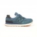 New Balance 574 сині на білій, Розмір 37