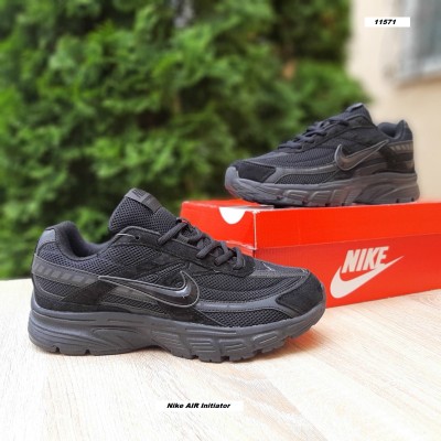Nike AIR Initiator черные, Размер 45