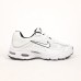 Nike Air Max Moto 2K білі з чорним, Розмір 43