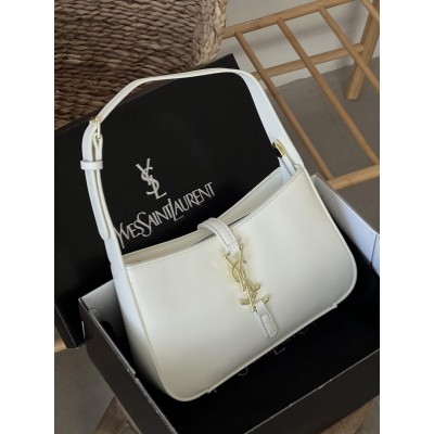 Женская сумка Yves Saint Laurent YSL Le 5 à 7 Ив Сен Лоран белый