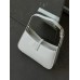 Женская сумка Yves Saint Laurent YSL Le 5 à 7 Ив Сен Лоран белый