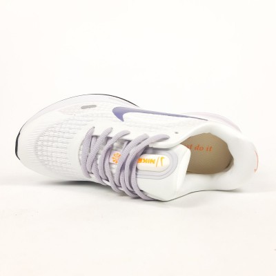Nike Journey Run білі з бузковим, Розмір 36