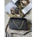 Сумка жіноча Michael Kors Jet Set Large Logo Bag Ivory чорний Мішель Корс через плече