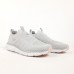 Puma Slip-On Knit слипоны тапкие мокасины серые с розовым, Размер 41