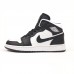 Nike AIR Jordan 1 Retro High високі білі з чорним, Розмір 41