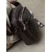 Чоловіча сумка месенджер Coach через коричневий плече Коуч