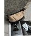 Жіноча сумка Chanel Metiers D’art Bag бежевий на плечі Шанель