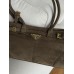 Сумка женская Prada Bonnie Medium Suede Shoulder Bag через плечо хаки замша Прада