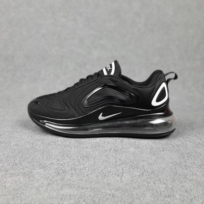 Nike Air Max 720 Черные с белым, Размер 42 Nike Air Max 720 Черные с белым, Размер 42