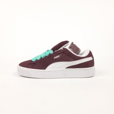 PUMA Suede XL Mercedes-AMG Petronas F1® XL бордовые, Размер 41 PUMA Suede XL Mercedes-AMG Petronas F1® XL бордовые, Размер 41