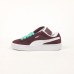 PUMA Suede XL Mercedes-AMG Petronas F1® XL бордовые, Размер 41