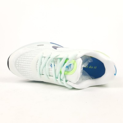 Nike Journey Run білі з синім, Розмір 38