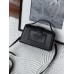 Сумка жіноча Jacquemus Le Bambino Mini Bag чорний через плече Жакмюс