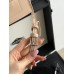 Сумка жіноча Jacquemus Le Bambino Mini Bag бежевий через плече Жакмюс