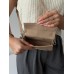 Сумка жіноча Jacquemus Le Bambino Mini Bag бежевий через плече Жакмюс