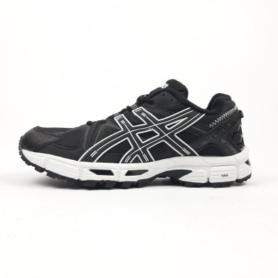 Asics Gel Kahana 8 Черные на белом, Размер 36 Asics Gel Kahana 8 Черные на белом, Размер 36