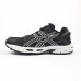 Asics Gel Kahana 8 Черные на белом, Размер 36