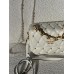 Сумка женская Guess Triana Flap Shoulder белый через плече Гесс Триана