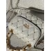 Сумка женская Guess Triana Flap Shoulder белый через плече Гесс Триана