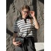Сумка жіноча Chanel mini чорний клатч Шанель