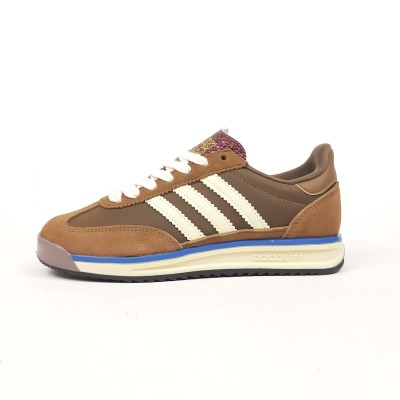 Adidas SL 72 шоколадні з білим, Розмір 37 Adidas SL 72 шоколадні з білим, Розмір 37