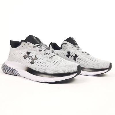 UNDER ARMOUR HOVR Turbulence Running світло сірі, Розмір 45