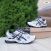 Asics Gel Kahana 8 світло сірі з чорним, Розмір 37