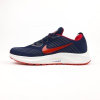 Nike ZOOM Pegasus сині з червоним, Розмір 43
