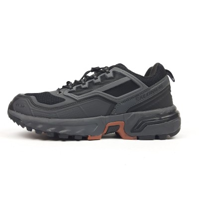 Salomon ACS + FT чорні з сірим, Розмір 41 Salomon ACS + FT чорні з сірим, Розмір 41
