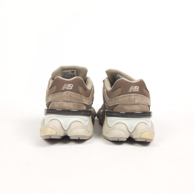 New balance 9060 кавові біла N, Розмір 39