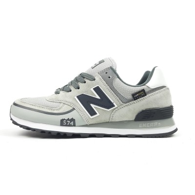New Balance 574 серая белая пятка, Размер 44 New Balance 574 серая белая пятка, Размер 44
