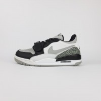 Air JORDAN LEGACY 312 LOW Білі з сірим, Розмір 38