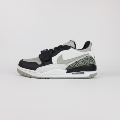Air JORDAN LEGACY 312 LOW Білі з сірим, Розмір 38 Air JORDAN LEGACY 312 LOW Білі з сірим, Розмір 38