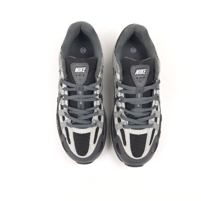 Nike P-6000 темно серые, Размер 37