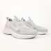 Nike Shield Running Zoom серые с розовым, Размер 37