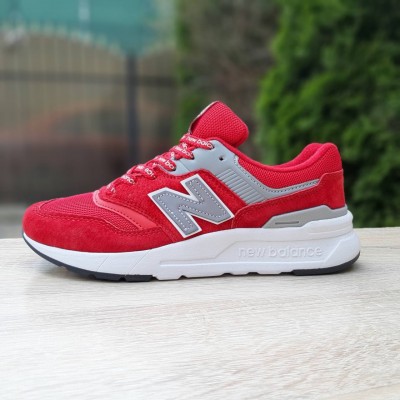New Balance 997h червоні, Розмір 41 New Balance 997h червоні, Розмір 41
