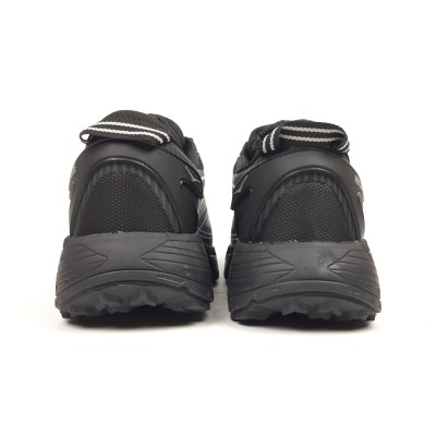 HOKA Mafate Speed 2 чорні з білим, Розмір 42
