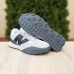 New Balance Xc-72 M Grey Black сірі з чорним, Розмір 43
