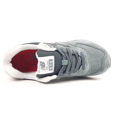 New Balance 574 сіро сині, Розмір 38