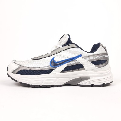 Nike Initiator білі з чорним та синім, Розмір 43 Nike Initiator білі з чорним та синім, Розмір 43