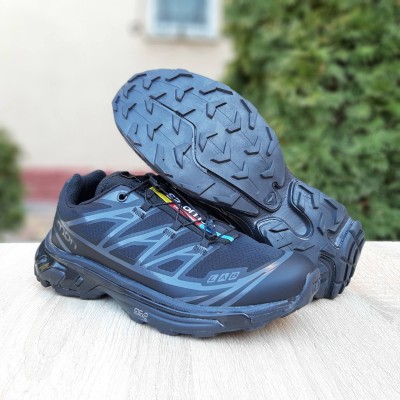 Salomon XT-6 GTX чорні, Розмір 41