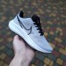 Nike Air Zoom Pegasus 39 сірі з чорним, Розмір 38